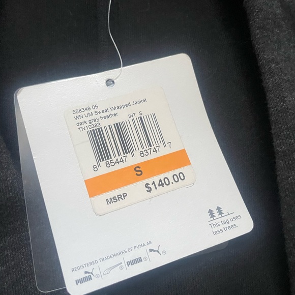 Puma x Hussein Chalayan hoodie size S - Picture 4 of 10